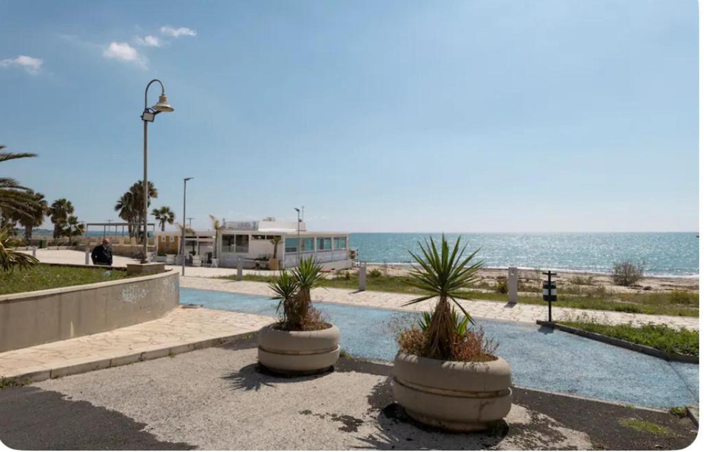 Pozzallo Cozy House Vista Mare Εξωτερικό φωτογραφία