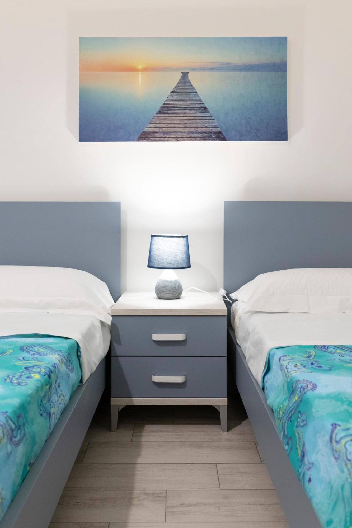 Pozzallo Cozy House Vista Mare Εξωτερικό φωτογραφία